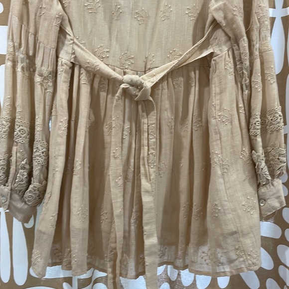 Long Sleeve Size L Hand crafted - Picture 7 of 12